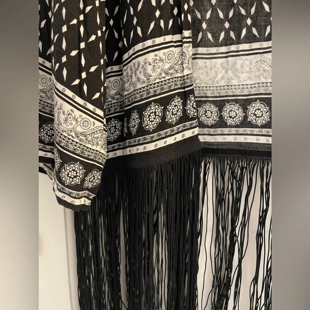 H&M Coachella Boho Kimono - Picture 2 of 6